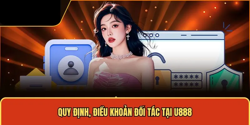 Quy định, điều khoản điều kiện đại lý U888