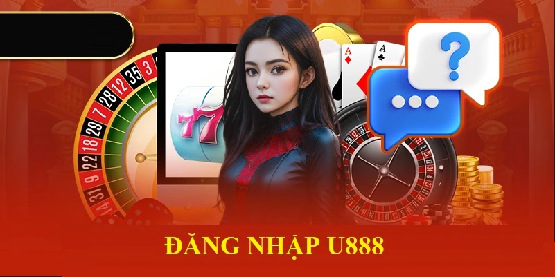 Đăng nhập U888 nhanh chóng