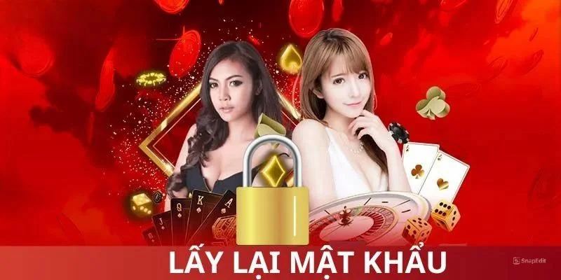 Lấy lại mật khẩu U888 nhanh