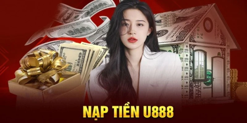 Nạp tiền U888 đơn giản