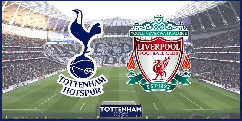 Ví dụ kèo phạt góc bằng trận đấu Tottenham vs Liverpool